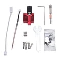 thumbnail image 2 of Kit Hotend Para Impresora 3D, Boquilla De Intercambio Rápido De 0,4 Mm Calefacción De Cerámica De 60 W Amplia Compatibilidad De Materiales Hotend A Prueba De Altas Temperaturas, 2 of 7