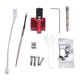 thumbnail image 2 of Kit Hotend Para Impresora 3D, Amplia Compatibilidad De Materiales Hotend, Conductividad Térmica Rápida, Impresión Suave Con Boquilla De 0,2 Mm Para, 2 of 7
