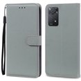 thumbnail image 1 of Note 11 Case For Xiaomi Redmi Note 11 11S Case Leather Wallet Flip Case For Redmi Note 11 Pro Phone Cases Note 11S Cover Fundas Grey Note 11, 1 of 6
