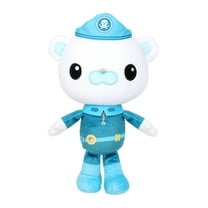 Octonauts Above and Beyond Adventure Crew Plush - Captain Barnacles 8" Stuffed Plush