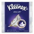thumbnail image 2 of Kleenex® Ultra Soft Facial Tissue, 3-ply, White, 8.4 X 8.2, 65 Sheets/box, 27 Boxes/carton, 2 of 3