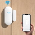 thumbnail image 1 of Sensor de puerta YONGSHENG WiFi inteligente alarma en tiempo real, 1 of 5