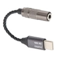 thumbnail image 4 of Adaptador de auriculares USBC NikouMX cable de audio auxiliar Tipo Cto 3,5 mm, 4 of 8
