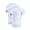 White, variant on Men's Compression Shirts Short Sleeve Athletic Tops 2 Pack(White,XXL)