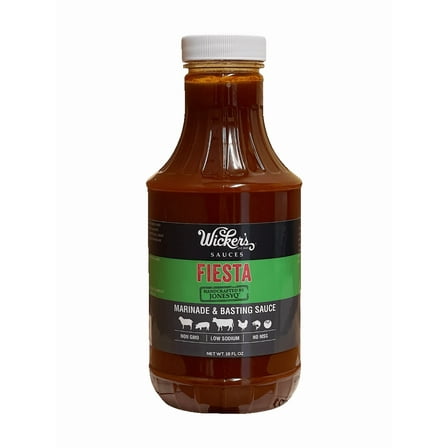 Fiesta Marinade and Baste