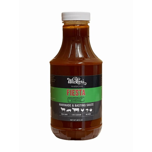 Fiesta Marinade and Baste