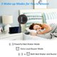 thumbnail image 2 of Reloj despertador Roxicosly Super Loud con agitador de cama y cargador USB, 2 of 8