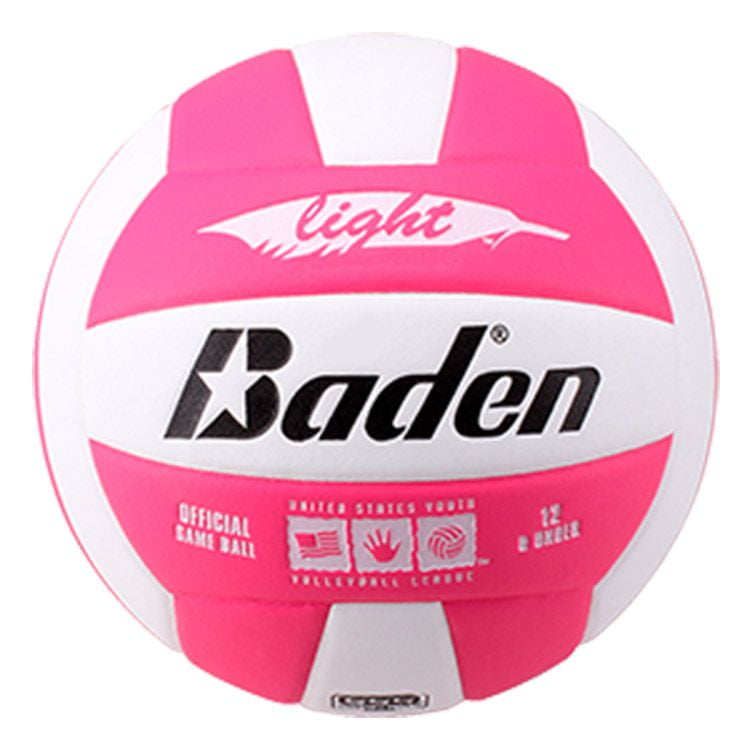 Baden Lexum Composite Light Volleyball - Walmart.com