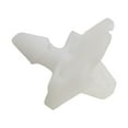 thumbnail image 5 of 30 Pcs Parts Brackets Clips Planking for Mercedes Sacco 190 W201 W124 A124 S124, 5 of 9