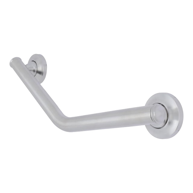 Barra De Seguridad Moen Angulo 40 Cm Niquel Cepillado