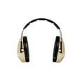 thumbnail image 1 of 3M PELTOR Cache-Oreilles H6A/V Optime 95, sur la Tête, Beige/noir. Chacun, 1 of 1