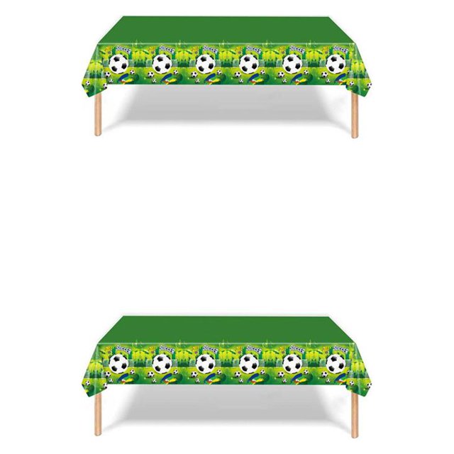 Naiovety 2 piezas Mantel Fiesta Cocina Mantel Escritorio Protector Camping Tipo 1 137x274cm 2Conjunto