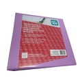 thumbnail image 1 of PEN+GEAR HEAVY DUTY VIEW 2`` BINDER PURPLE, 1 of 3