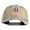 Khaki, variant on U.S. Army 442nd Infantry Regiment Embroidered Low Profile Special Cotton Mesh Cap - Brown OSFM