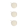 thumbnail image 4 of Billuyoard Cojín de silla duradero para taburetes de bar - Cojín de silla de bistró duradero y sin decoloración beige Type1 NO1, 4 of 6