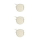 thumbnail image 2 of Injueey Cojín Versátil De Algodón Para Sillas - Apto Para Cualquier Ocasión O Ambiente Duradero Que No Se Desvanece Beige Type1 NO1, 2 of 6