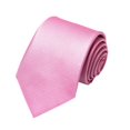 thumbnail image 4 of Corbata de seda y poliéster para hombre de 8 cm con elegante caja de regalo -3280680303753 26, 4 of 4