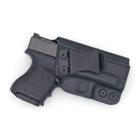 Concealment Express: Glock 26 27 33 IWB KYDEX (Best Iwb Holster For Glock 19 Gen 4)