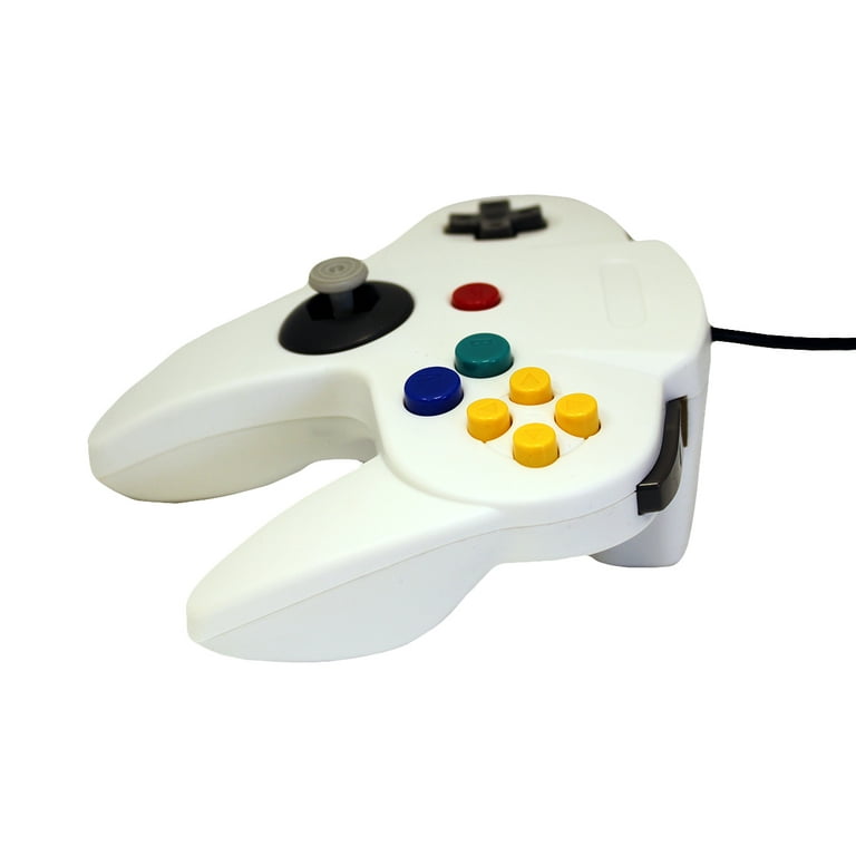 White n64 sale