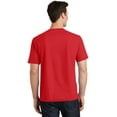 thumbnail image 2 of Port & Company Fan Favorite Tee-M (Bright Red), 2 of 6