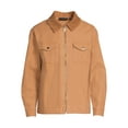 thumbnail image 5 of No Boundaries Men’s Shirt Jacket, 5 of 5