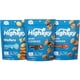 thumbnail image 1 of Paquete variado de galletas sin azúcar HighKey – 6.0 oz Keto Snacks cero carbohidratos sin azúcar, paquete de 3 galletas con chispas de chocolate, Snickerdoodle, obleas de vainilla, bocadillos para di, 1 of 5