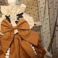 thumbnail image 3 of Adorable Pet Clothes for Cats & Small Dogs - Charming Spring & Autumn Wear, 3 of 4
