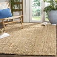 thumbnail image 2 of Safavieh Natural Fiber Natural Area Rug - 4' x 6', 2 of 5