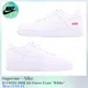 thumbnail image 2 of Size 10 - Nike Air Force 1 x Supreme Low Box Logo - White, 2 of 6