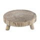 thumbnail image 4 of Soporte para exhibición de plantas, soporte para macetas, base para macetas de jardinería, madera Color madera M, 4 of 9