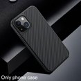 thumbnail image 4 of For Iphone13 Mini/13promax Fiber Ultra-thin Carbon Case Phone Fiber Z2O8, 4 of 9