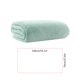 thumbnail image 3 of Velvet Striped Bath Towel for Adults Home Bathing Beach Swimming Hair Drying Super Absorbent Quick Dry 70x140 cm 1-Piece, 3 of 7