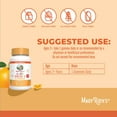 thumbnail image 3 of MaryRuth's Kids Omega-3 Gummies, Natural Immune Health Supplement with Vitamin C and Flaxseed Oil, 60 Count, 3 of 10
