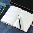 thumbnail image 4 of Nilvkv A5 Notebook Soft Leather Business Notebooks for Work and Study, 4 of 6