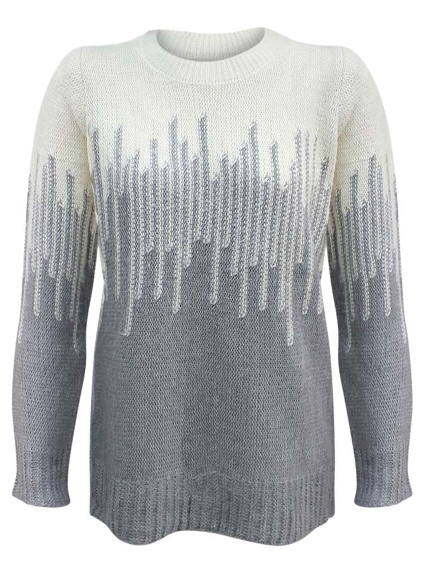 walmart fuzzy sweater