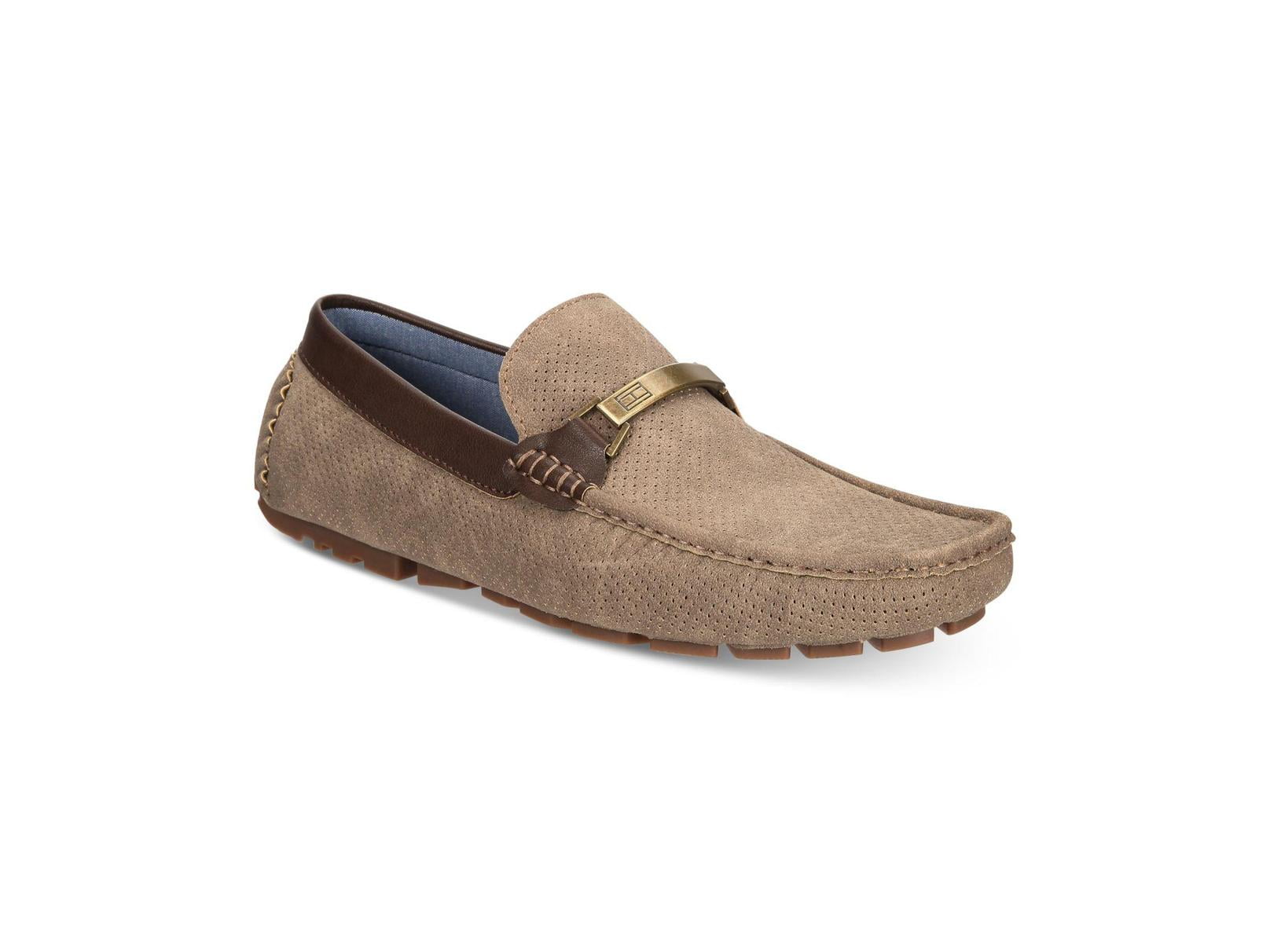 tommy hilfiger penny loafers mens
