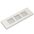 thumbnail image 4 of Grille de Ventilation Rectangulaire en Aluminium 50mm pour Armoire Garde-Robe, 4 of 8