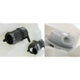 thumbnail image 3 of For Chevy Suburban 1500/2500 2007-2014 Washer Fluid Reservoir | Dual Pump Type | With Cap | With Sensor | Replacement For GM1288171 | 20999340-PFM, 3 of 7