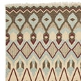 thumbnail image 2 of SAFAVIEH Sumak Britton Transitional Wool Area Rug, Multi, 8' x 10', 2 of 4