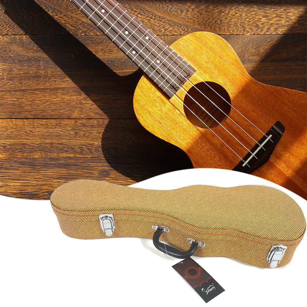 glarry ukulele case