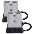 thumbnail image 1 of Conector De Alimentación De Batería 120A 600V Durable Ligero Resistente Conexión Rápida Desconexión Conector Rápido De Batería, 1 of 8