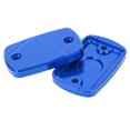 thumbnail image 4 of Front Brake Cylinder Fluid Reservoir Cover Cap Replacement for Yamaha XMAX 125 250 300 400Blue, 4 of 5