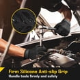 thumbnail image 3 of Guantes deportivos COOLJOB con pantalla táctil y transpirable Grip XL, 3 of 7