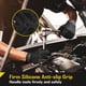 thumbnail image 3 of Guantes deportivos COOLJOB con pantalla táctil y transpirable Grip XL, 3 of 7