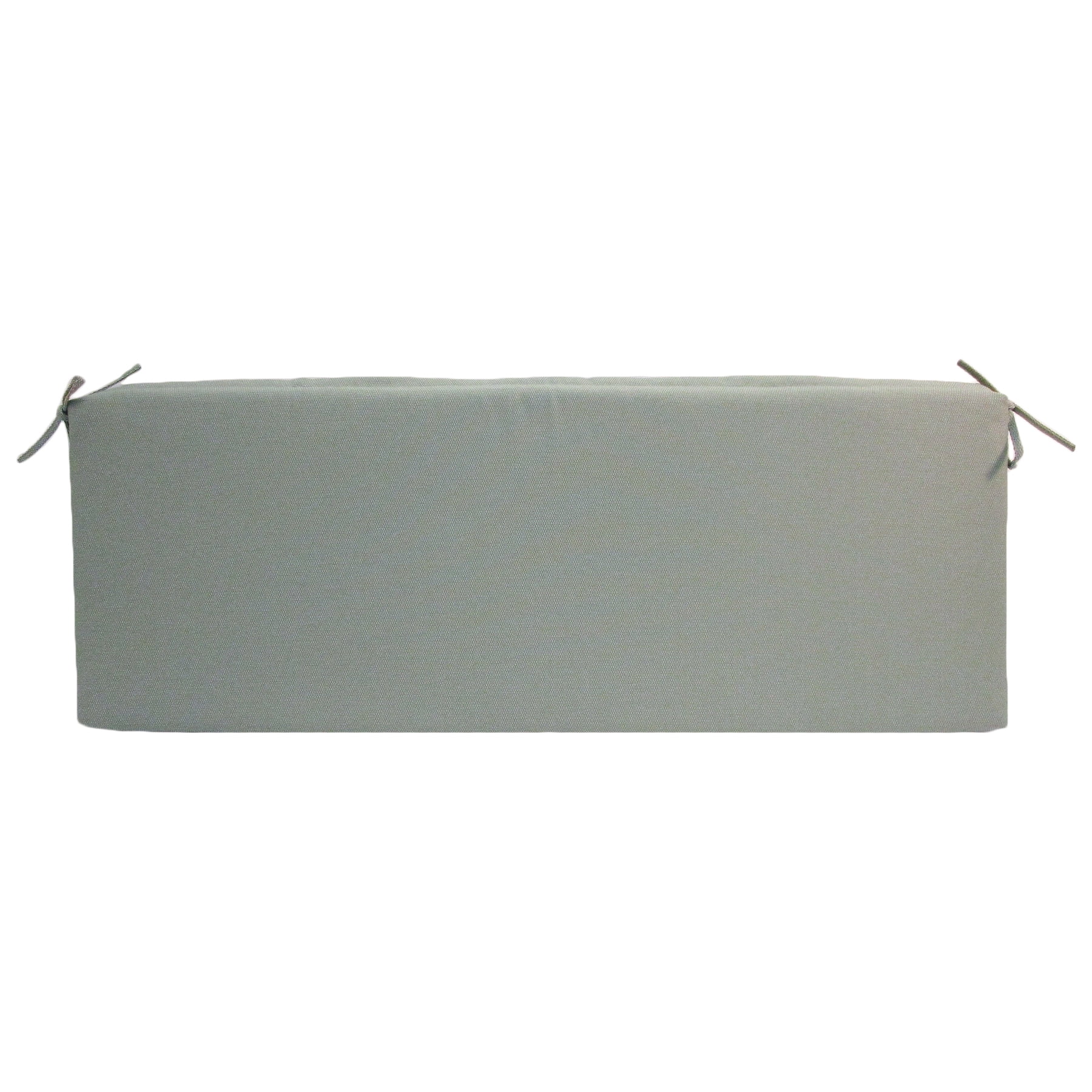 Better Homes & Gardens Outdoor Bench Seat Cushion, 1-Piece, Green