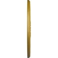 thumbnail image 4 of 47 5/8"OD x 2 3/4"P Milan Ceiling Medallion, Hand-Painted Pharaohs Gold, 4 of 6
