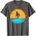 thumbnail image 1 of Walking Wild Horse Pony Animal at Sunset for Men Women Kids T-Shirt, 1 of 1