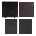 thumbnail image 2 of 3DPET + Textured PEI Spring Steel Build Plate 377x370mm, Double Sided PET + PEI Heated Bed For Ender 5 Plus, 2 of 8