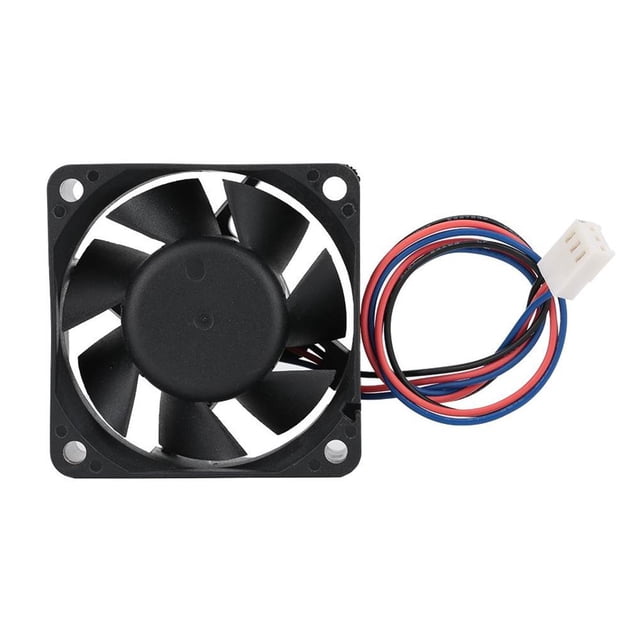 Ventilador De Radiador De Refrigeración, Rodamiento De Bolas Doble, Gran Volumen De Aire Para Convertidor De Frecuencia Yaskawa Ipc matsuzay EL008023-00
