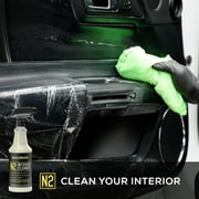 Suds Lab C2 Complete Cleaning Combo including D3, N2, XA, and CP